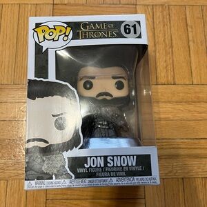 Funko pop Jon snow